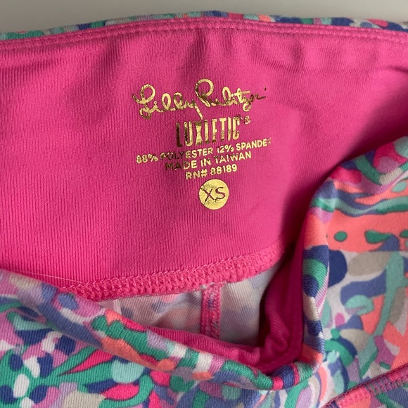 Lilly Pulitzer Luxletic Leggings‎ - Picture 8 of 16